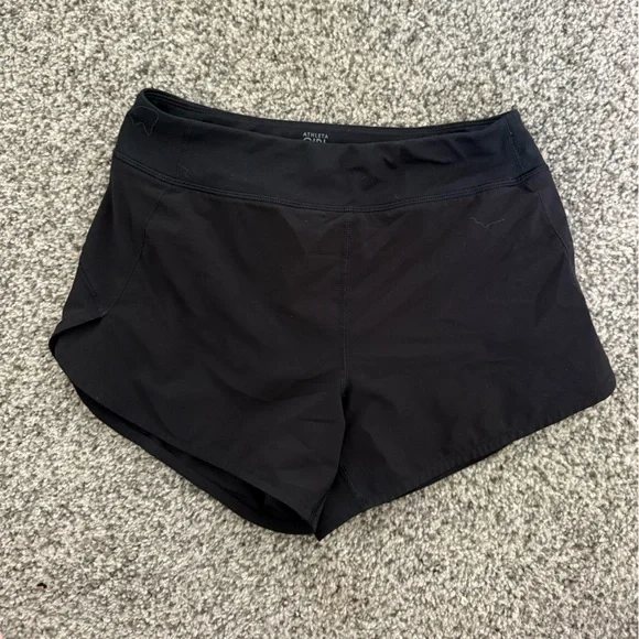 Athleta Girl Shorts - Size 8/10 - Picture 5 of 7